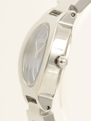 Horology Watch Silver/Blue