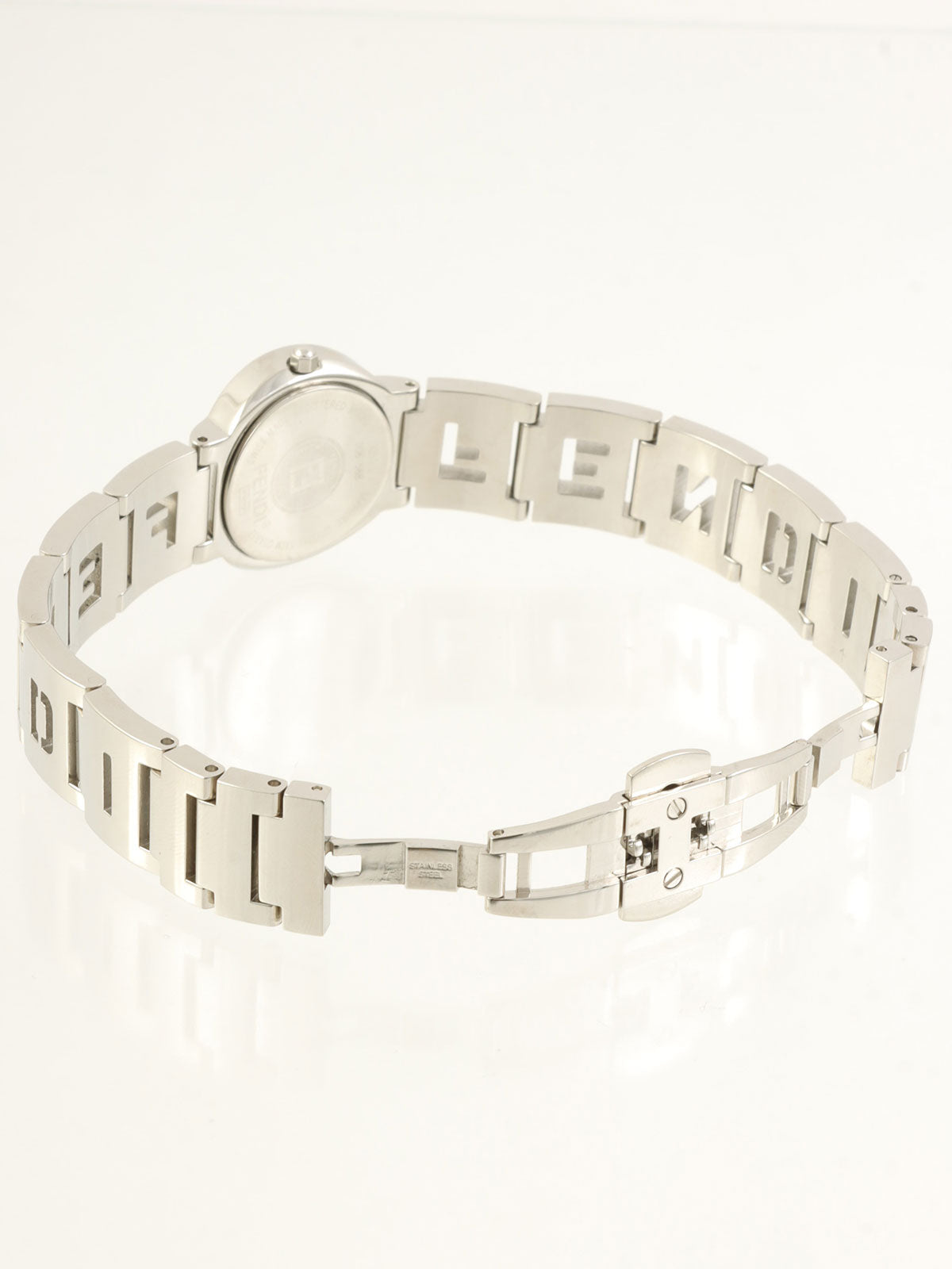 Horology Watch Silver/Blue