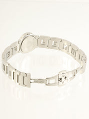 Horology Watch Silver/Blue