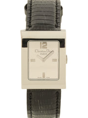 マリスウォッチ シルバー/ブラック