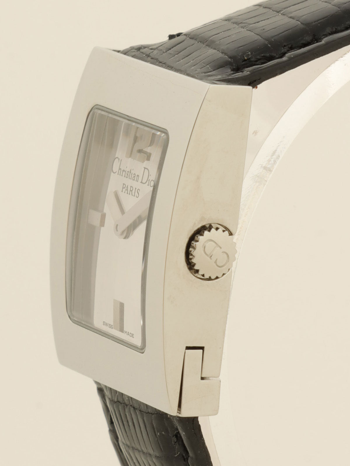 マリスウォッチ シルバー/ブラック