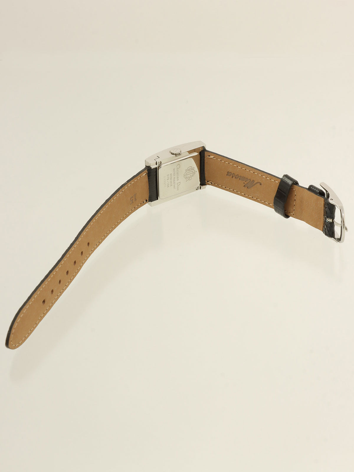 Malice Watch 银/黑色