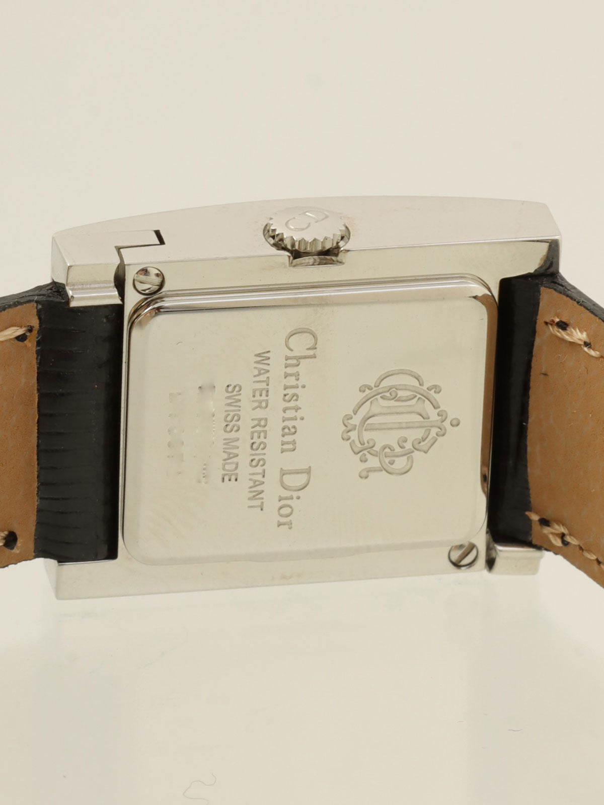 Malice Watch Silver/Black