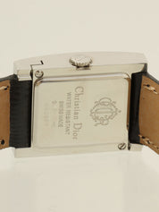 Malice Watch Silver/Black