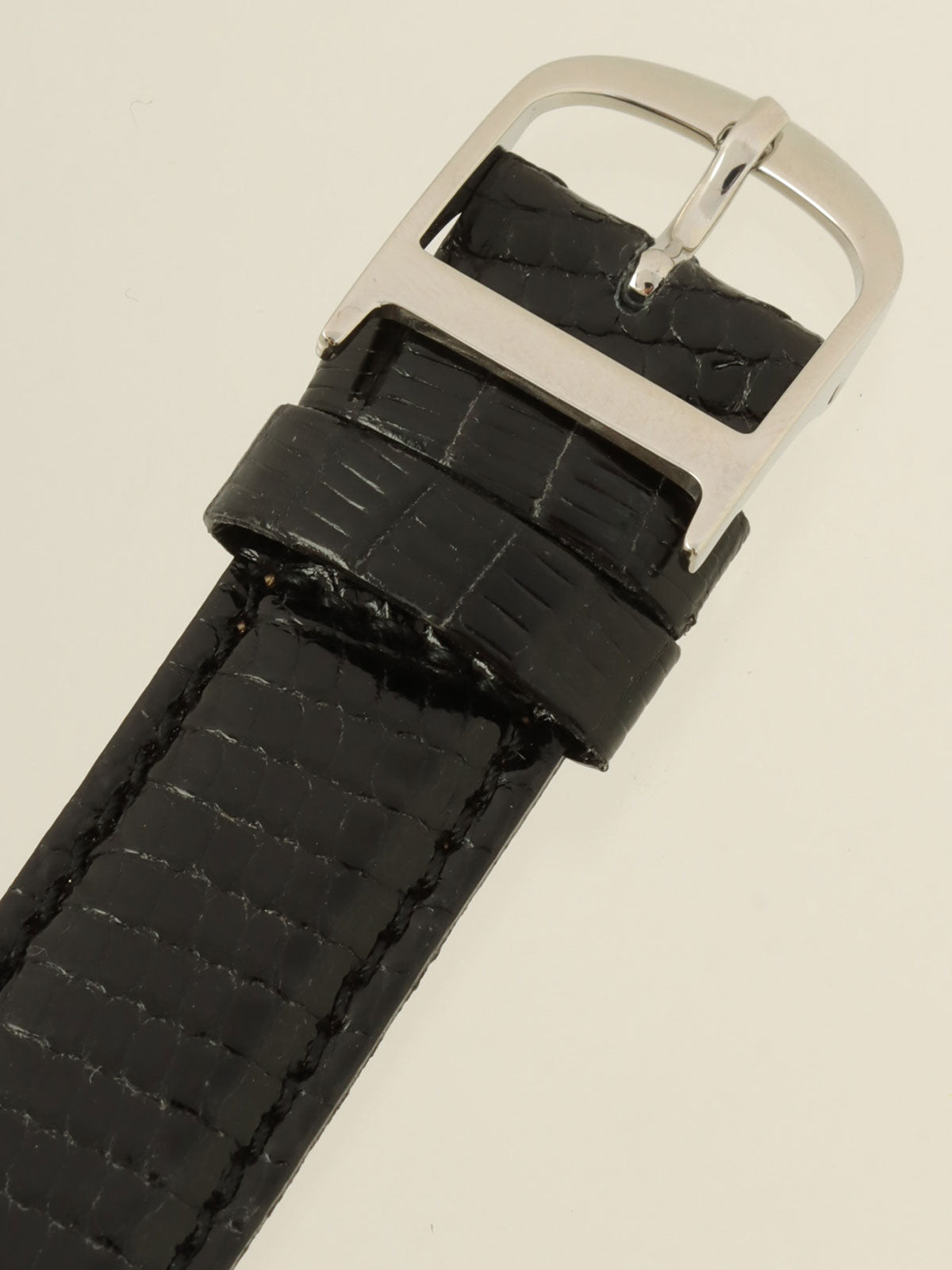 マリスウォッチ シルバー/ブラック