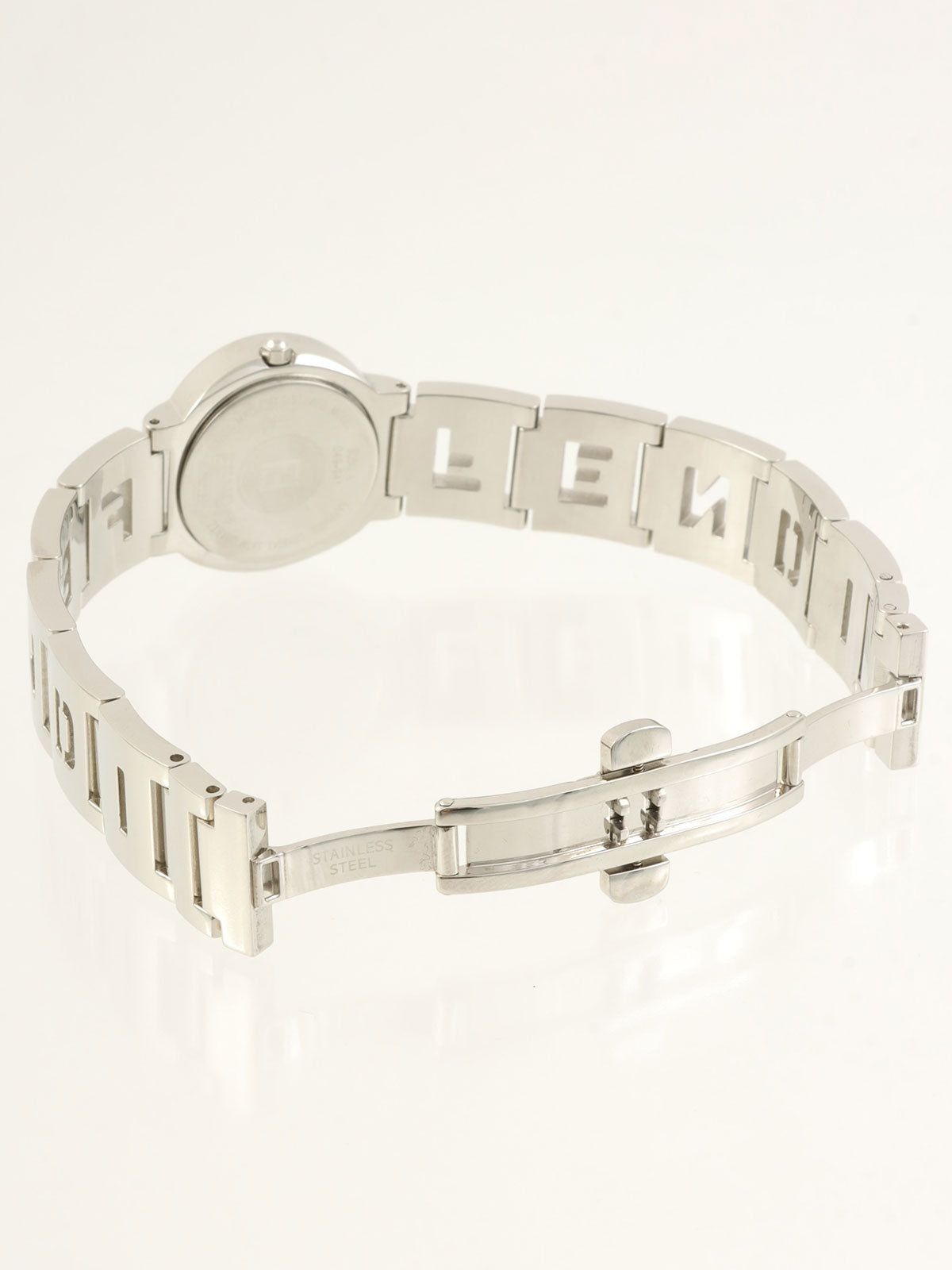 Horology Watch Silver/Pink