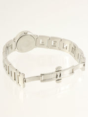 Horology Watch Silver/Pink