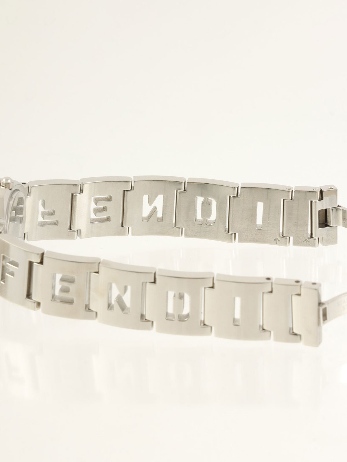 Horology Watch Silver/Pink