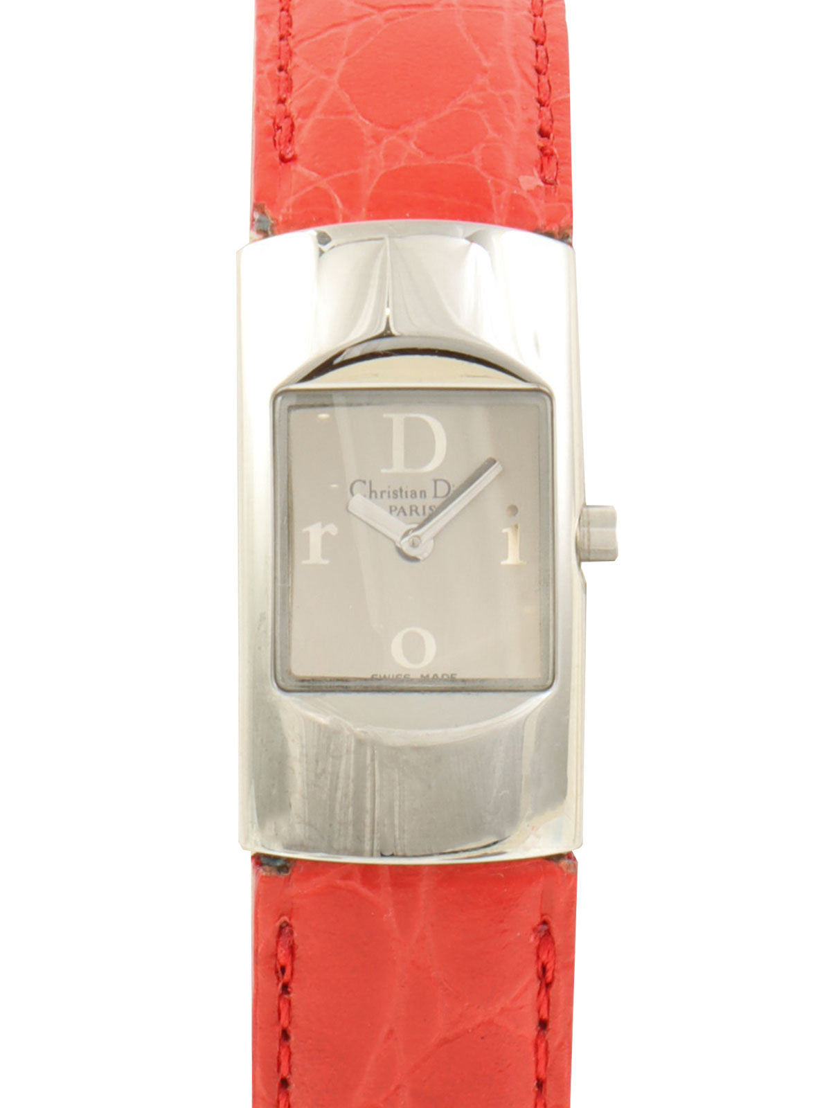 ディオフィリック シルバー/レッド