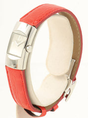 ディオフィリック シルバー/レッド