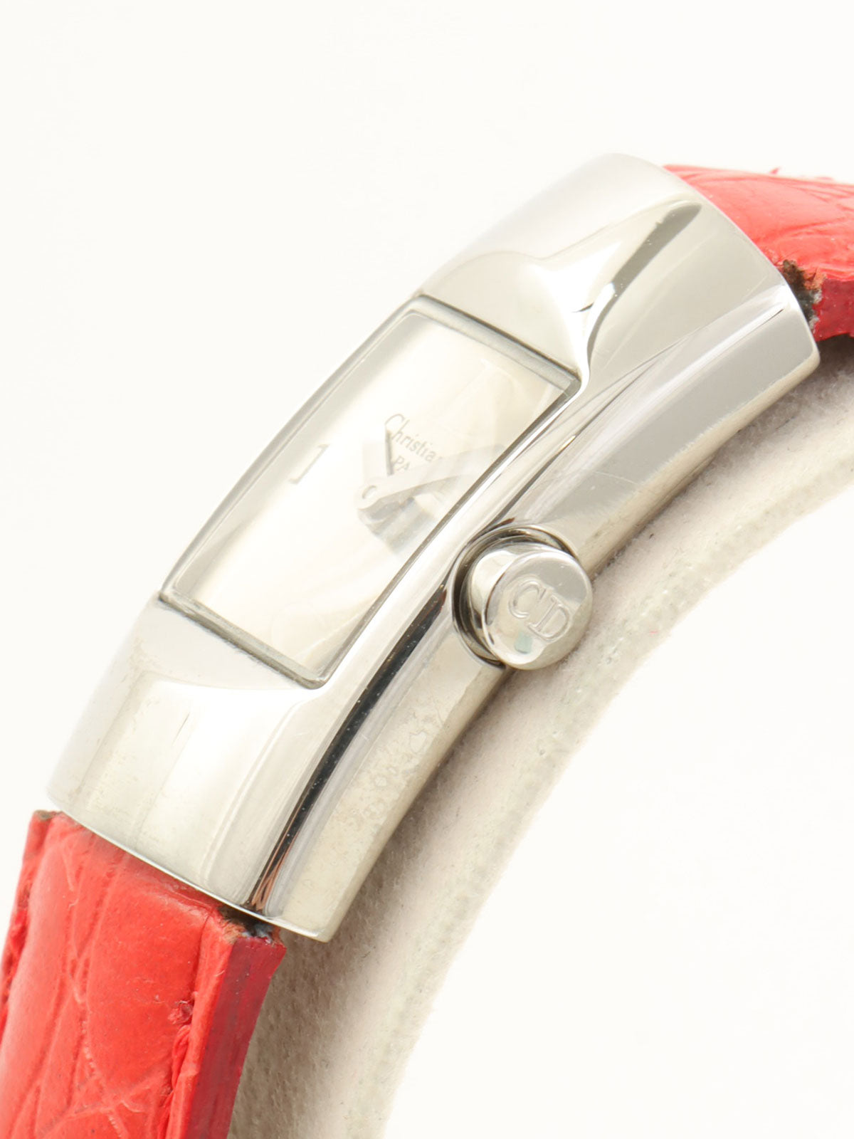 ディオフィリック シルバー/レッド