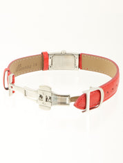 ディオフィリック シルバー/レッド