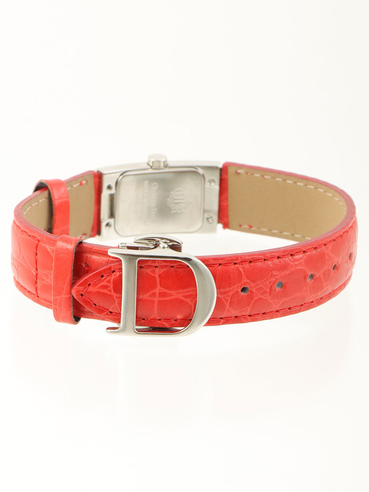 ディオフィリック シルバー/レッド