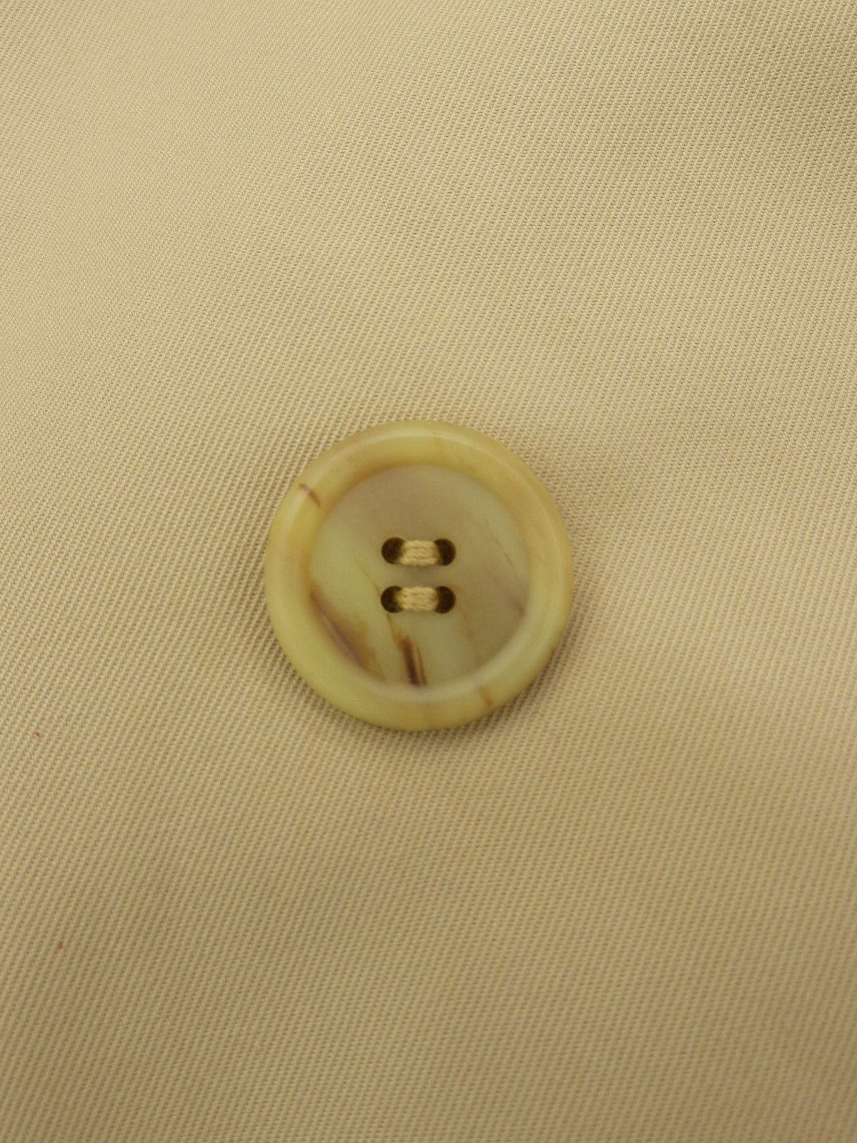 米色 Nova 格纹衬里风衣