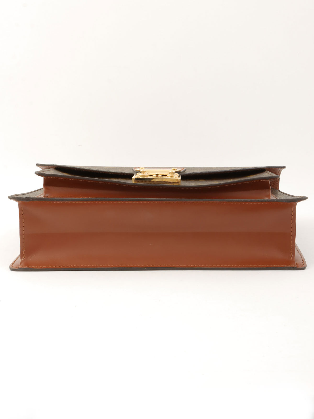 1999年製 キャンバスモノグラムモンソー ブラウン