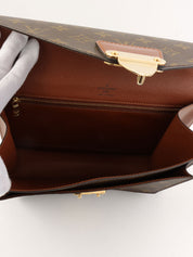 1999年製 キャンバスモノグラムモンソー ブラウン