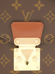 1999 年 Monogram Monceau 帆布棕色