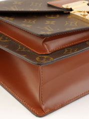 1999 年 Monogram Monceau 帆布棕色