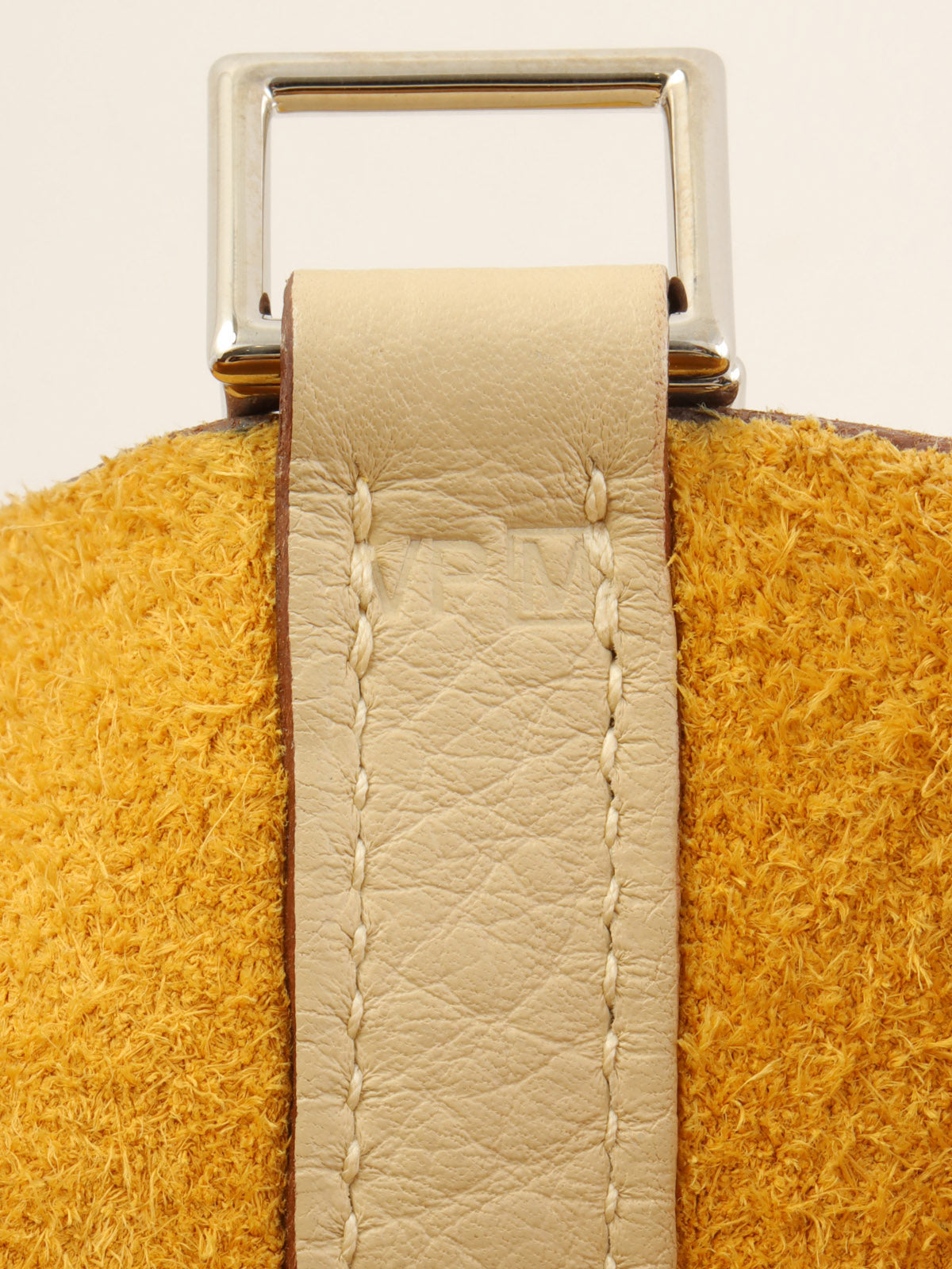 2009 Picotin PM Jaune/Parchement