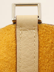 2009 Picotin PM Jaune/Parchement