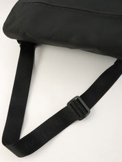 2003年頃製 スポーツラインCCマークメッセンジャーバッグ ブラック