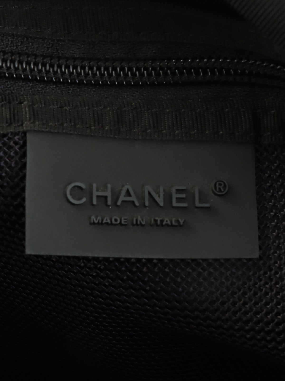 2003 Sports Line CC Mark 黑色斜挎包