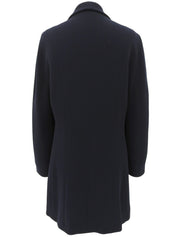 CCマークボタンジャケット ネイビー