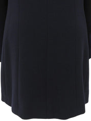 CCマークボタンジャケット ネイビー