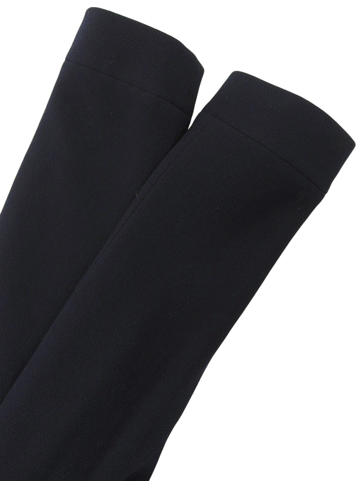 CCマークボタンジャケット ネイビー