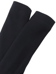 CCマークボタンジャケット ネイビー