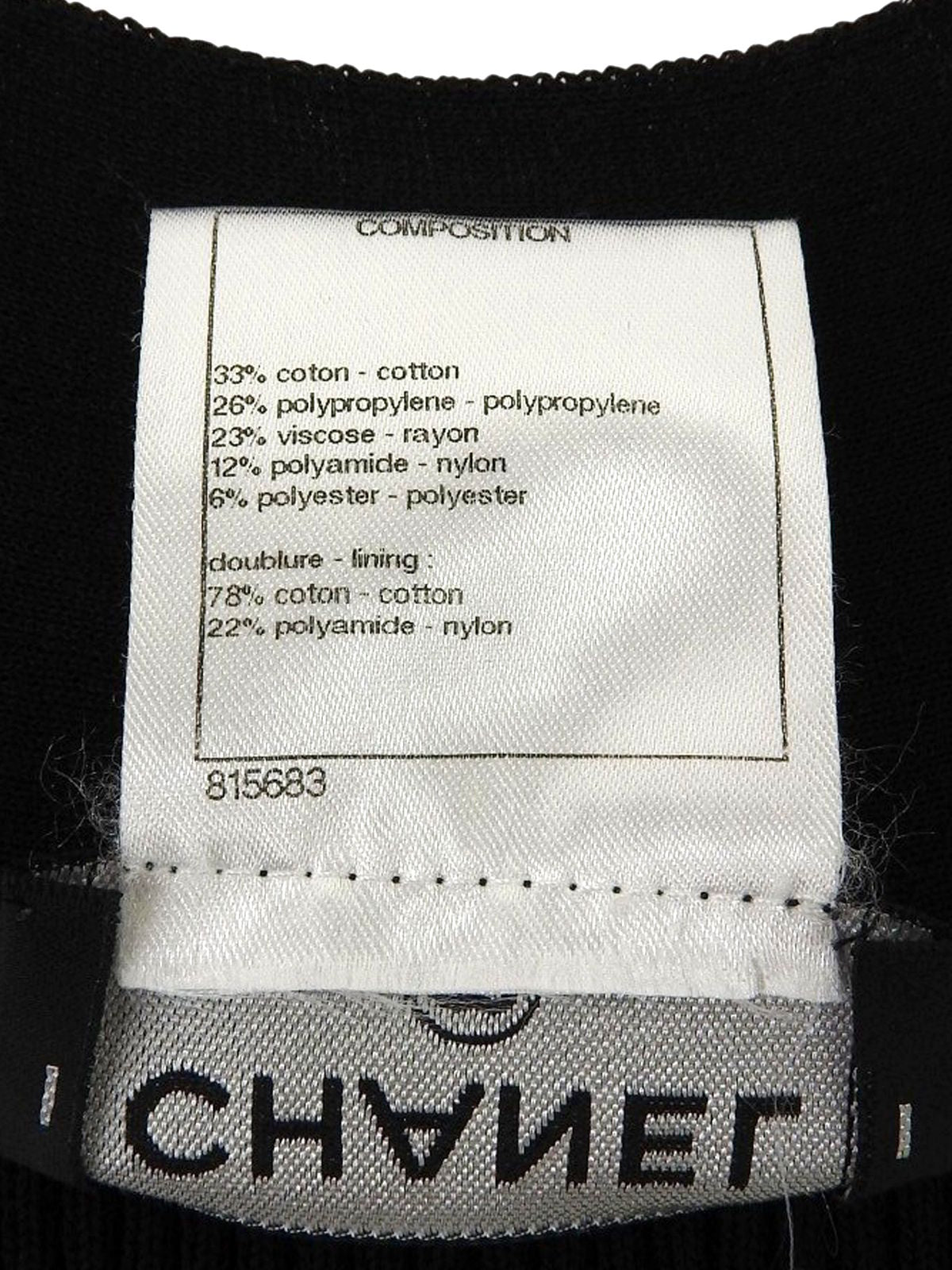 フリルデザインノースリーブワンピース ホワイト/ブラック