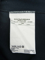 ロゴポケットノースリーブトップス ネイビー