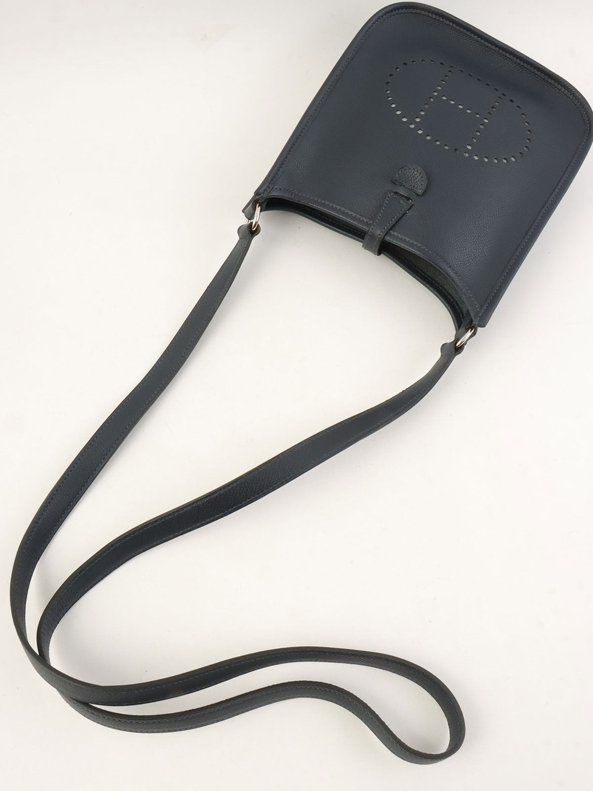 2005年伊芙琳TPM蓝靛色