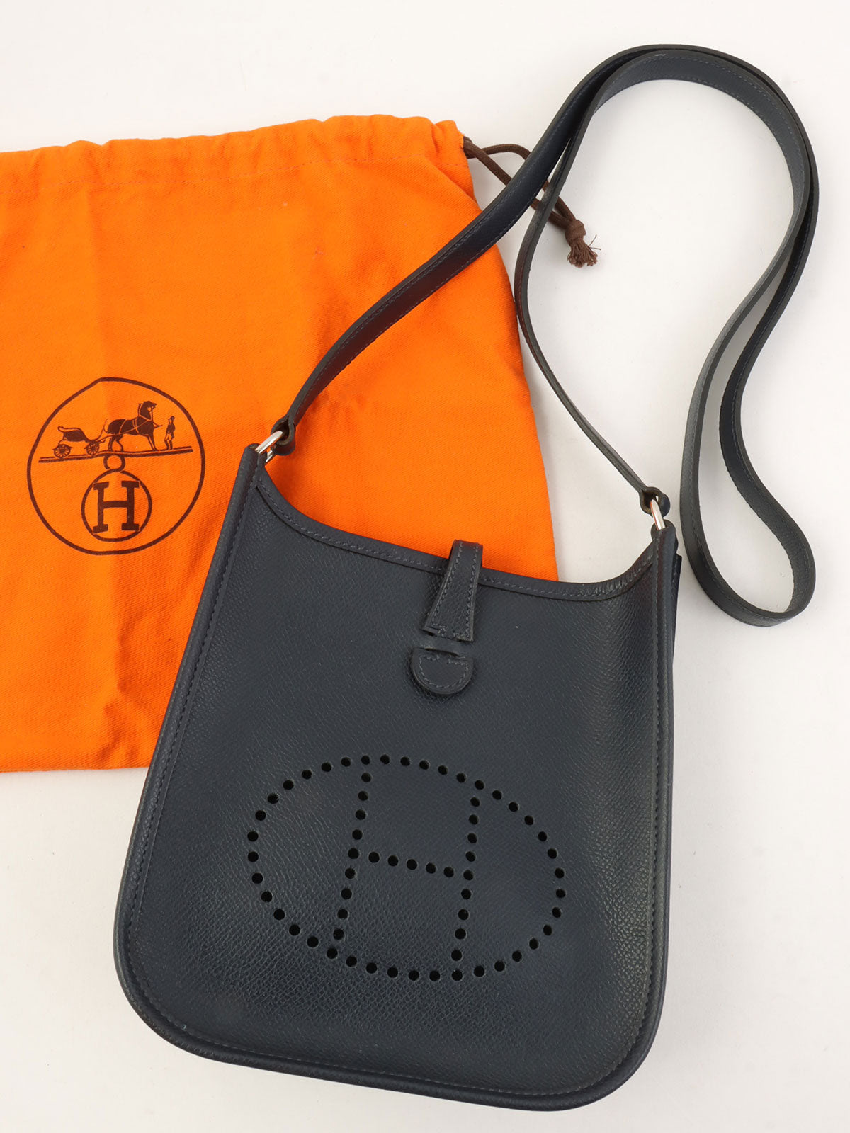 2005年伊芙琳TPM蓝靛色