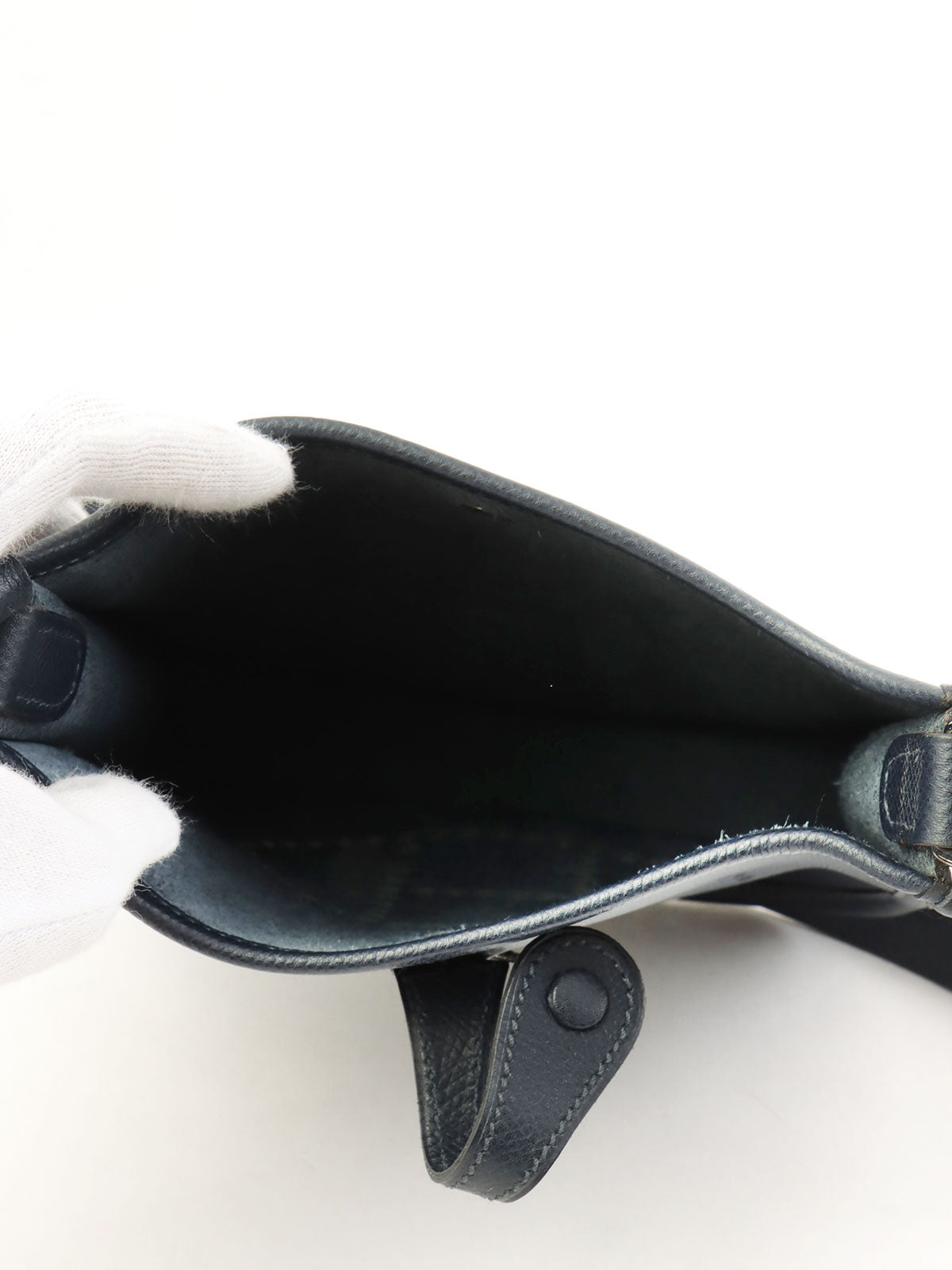 2005年伊芙琳TPM蓝靛色