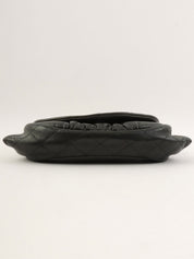 2010 CC Mark Stitch 链条钱包 黑色