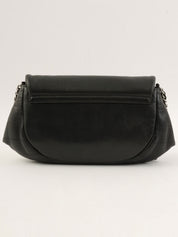 2010年頃製 CCマークステッチチェーンウォレット ブラック