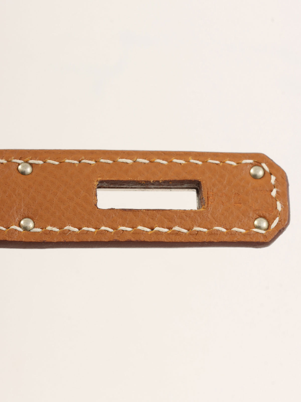 2007年製 バーキン30 ゴールド