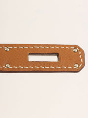 2007年製 バーキン30 ゴールド