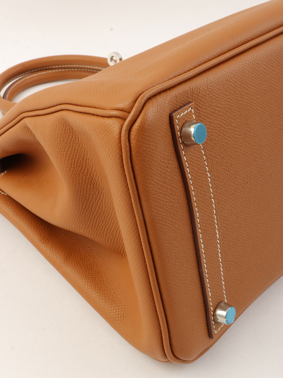 2007年製 バーキン30 ゴールド