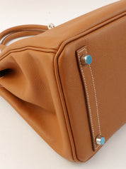 2007 Birkin 30 Gold