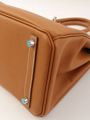 2007年製 バーキン30 ゴールド