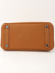 2007年製 バーキン30 ゴールド