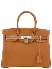 2007年製 バーキン30 ゴールド