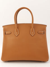 2007年製 バーキン30 ゴールド