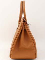 2007年製 バーキン30 ゴールド