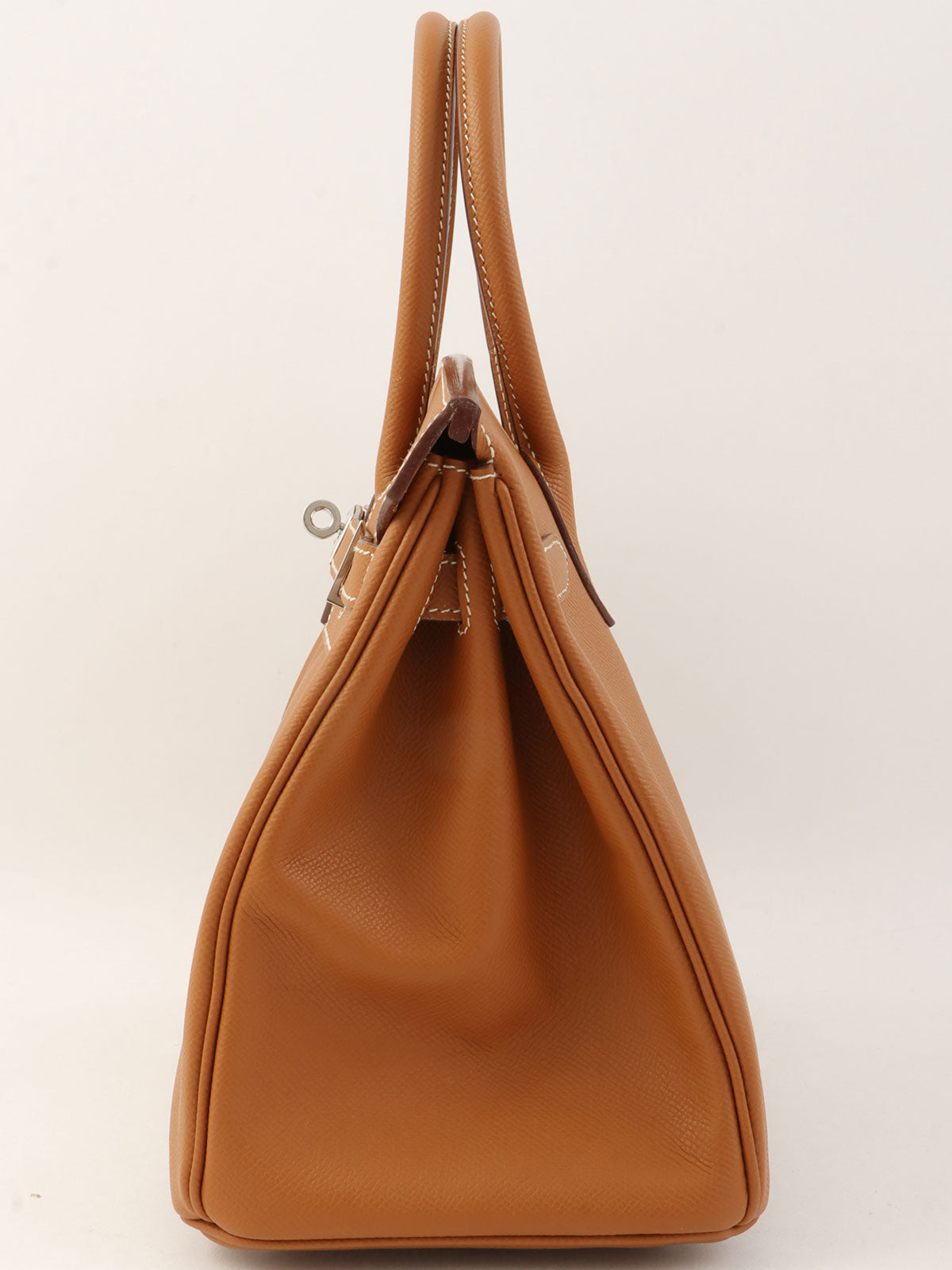 2007年製 バーキン30 ゴールド