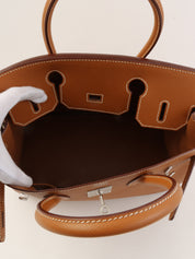 2007年製 バーキン30 ゴールド