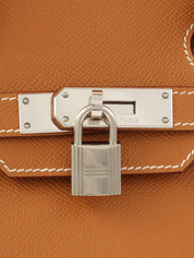 2007年製 バーキン30 ゴールド