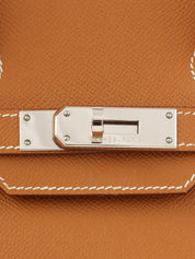 2007 Birkin 30 Gold